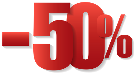 Скидка 50 Скидка 50
